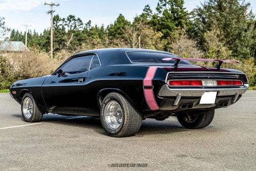 1970 Dodge Challenger Base