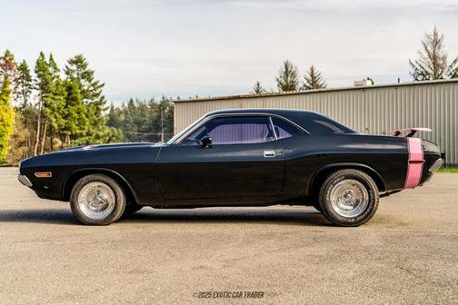 1970 Dodge Challenger Base