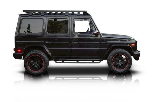 2003 Mercedes-Benz G-Class