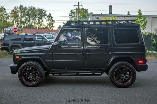 2003 Mercedes-Benz G-Class