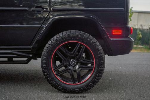 2003 Mercedes-Benz G-Class 