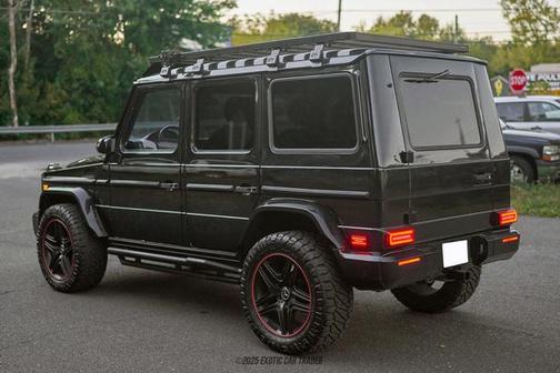 2003 Mercedes-Benz G-Class 