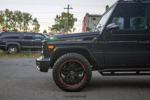 2003 Mercedes-Benz G-Class