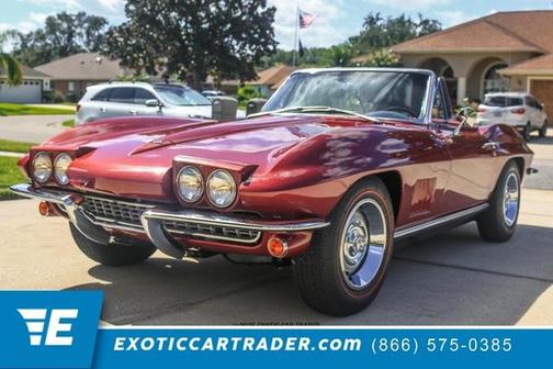 1967 Chevrolet Corvette Base