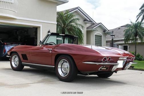 1967 Chevrolet Corvette Base