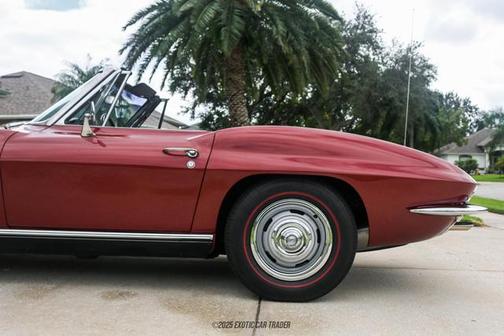 1967 Chevrolet Corvette Base