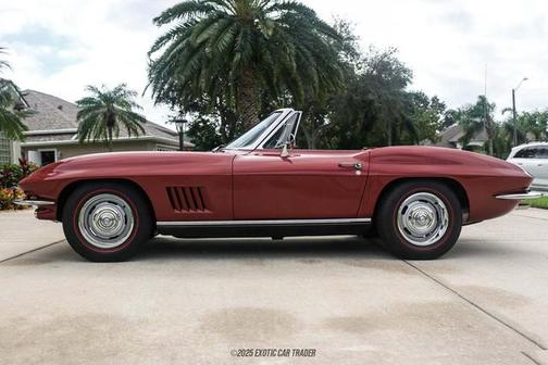 1967 Chevrolet Corvette Base