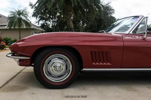 1967 Chevrolet Corvette Base