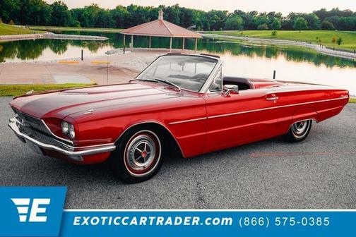 1966 Ford Thunderbird Base