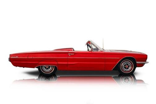 1966 Ford Thunderbird Base