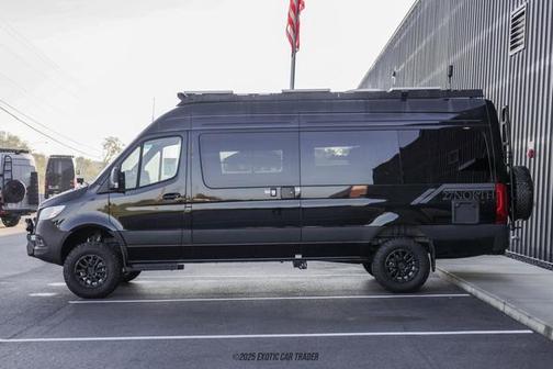 2024 Mercedes-Benz Sprinter 2500 High Roof 4-Cyl Diesel HO