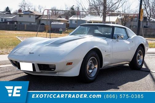 1977 Chevrolet Corvette 