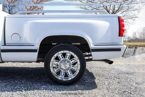 1989 Chevrolet Pickup Truck Base