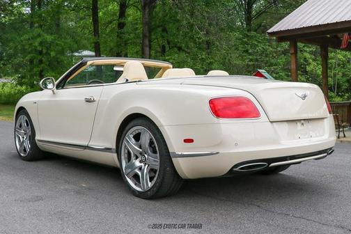 2013 Bentley Continental GTC GTC