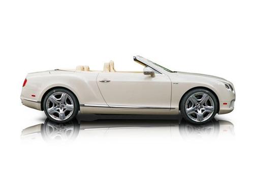 2013 Bentley Continental GTC GTC