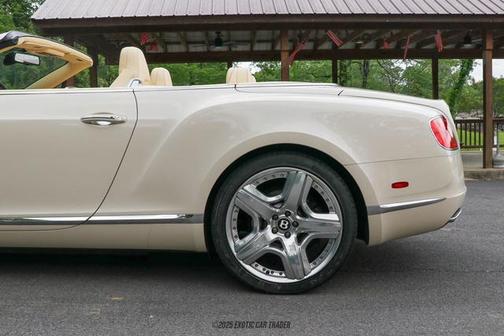 2013 Bentley Continental GTC GTC