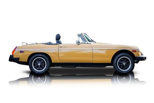 1977 MG MGB Roadster