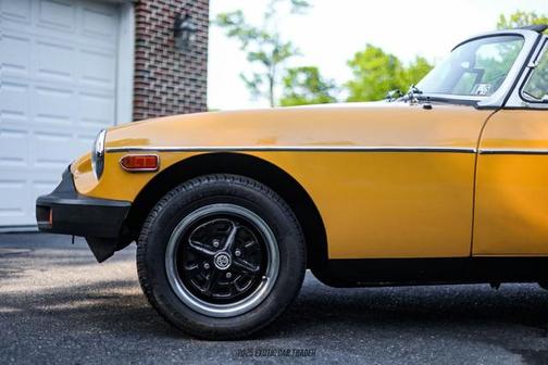 1977 MG MGB Roadster
