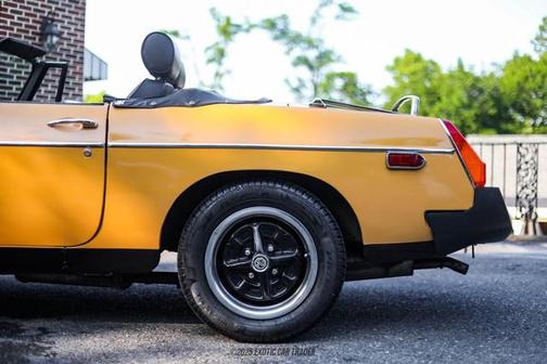 1977 MG MGB Roadster