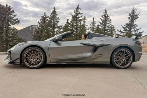 2024 Chevrolet Corvette Z06