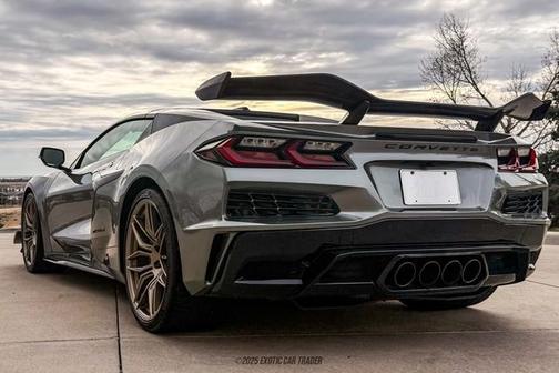 2024 Chevrolet Corvette Z06