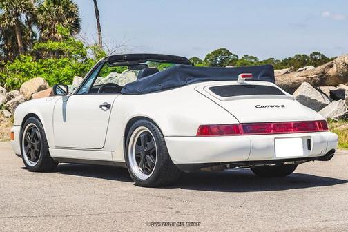 1990 Porsche 911 Carrera