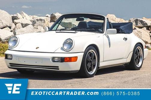 1990 Porsche 911 Carrera