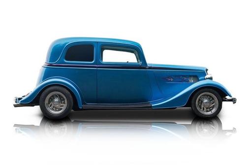 1933 Ford Model 40 Tudor Sedan