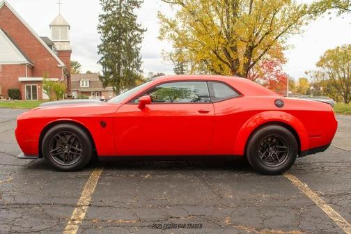 2023 Dodge Challenger SRT Hellcat