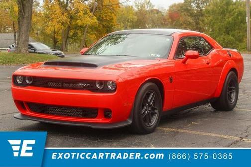2023 Dodge Challenger SRT Hellcat