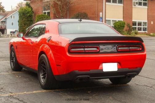 2023 Dodge Challenger SRT Hellcat