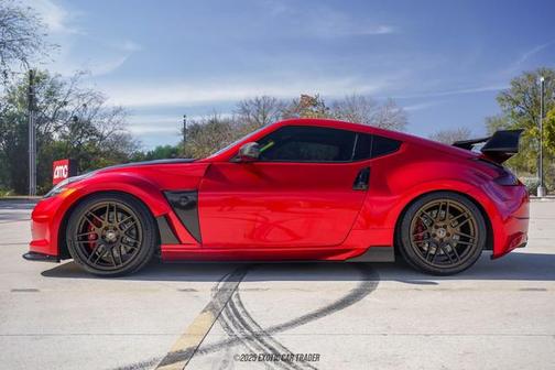 2010 Nissan 370Z Base