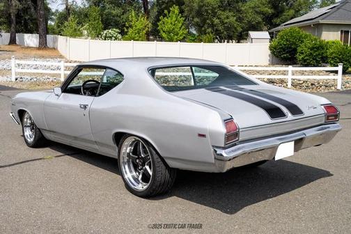 1969 Chevrolet Chevelle Malibu