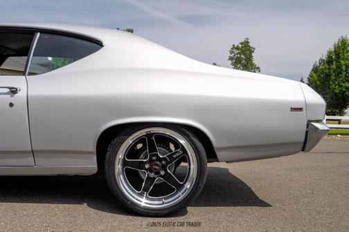 1969 Chevrolet Chevelle Malibu