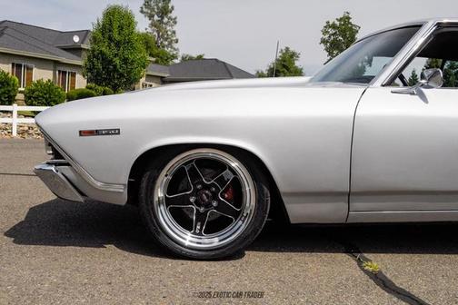1969 Chevrolet Chevelle Malibu