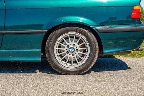 1998 BMW 328 