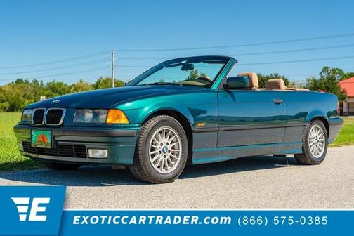 1998 BMW 328 