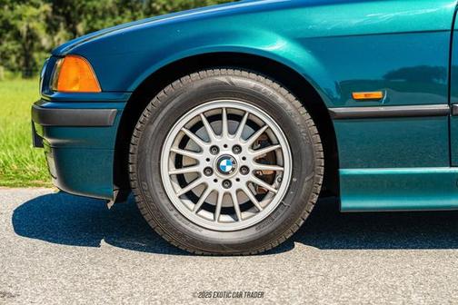 1998 BMW 328 