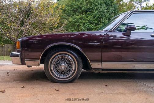 1985 Chevrolet Caprice Classic