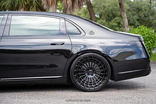 2021 Mercedes-Benz S-Class S 580 4MATIC