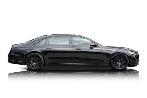 2021 Mercedes-Benz S-Class S 580 4MATIC