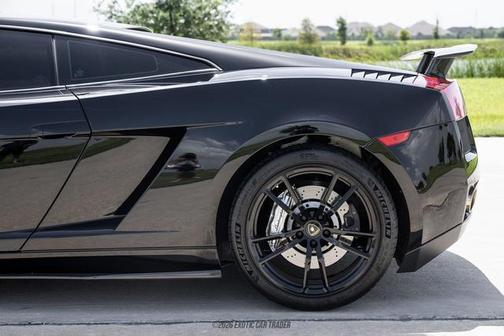 2008 Lamborghini Gallardo