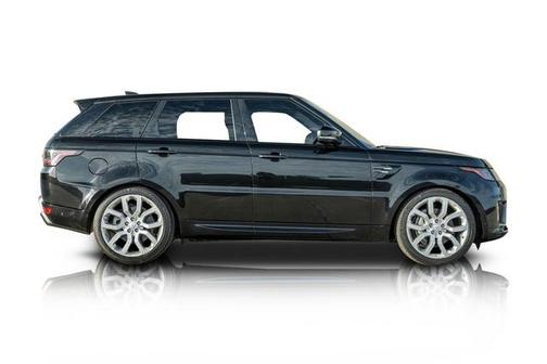 2019 Land Rover Range Rover Sport HSE