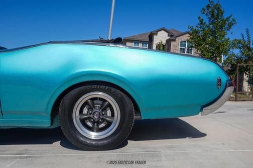 1968 Oldsmobile Cutlass Supreme