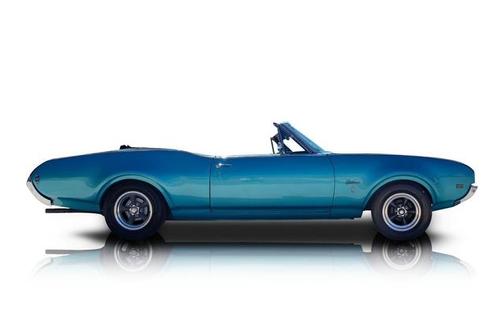 1968 Oldsmobile Cutlass Supreme