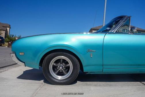 1968 Oldsmobile Cutlass Supreme