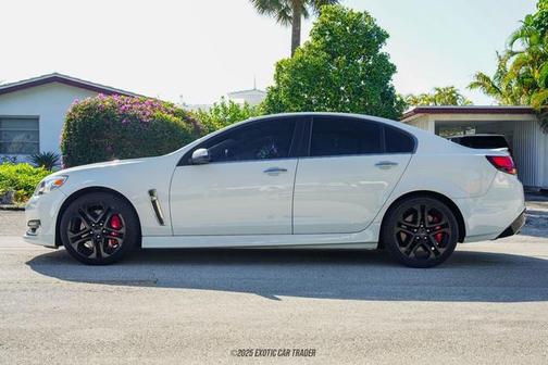2016 Chevrolet SS 