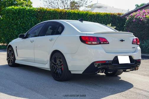 2016 Chevrolet SS 