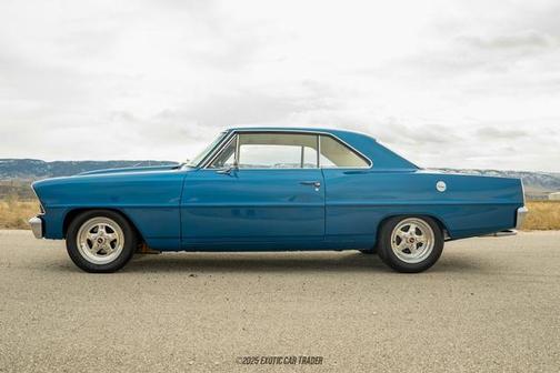 1967 Chevrolet Nova Base
