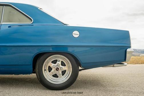 1967 Chevrolet Nova Base